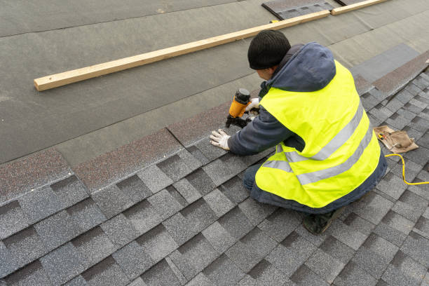 Roof Gutter Cleaning in Columbus Grove, OH