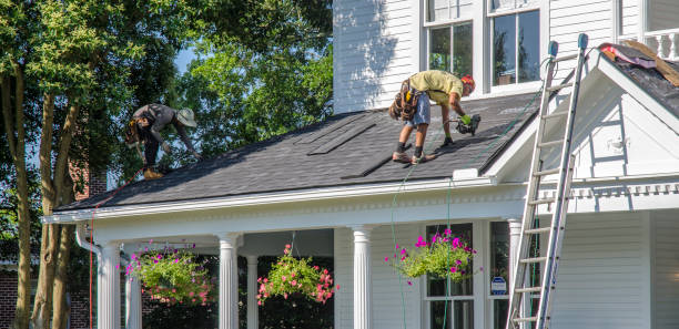 Quick and Trustworthy Emergency Roof Repair Services in Columbus Grove, OH